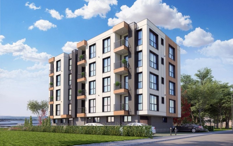 Na prodej  1 ložnice oblast Burgas , Pomorie , 56 m2 | 32175018 - obraz [10]