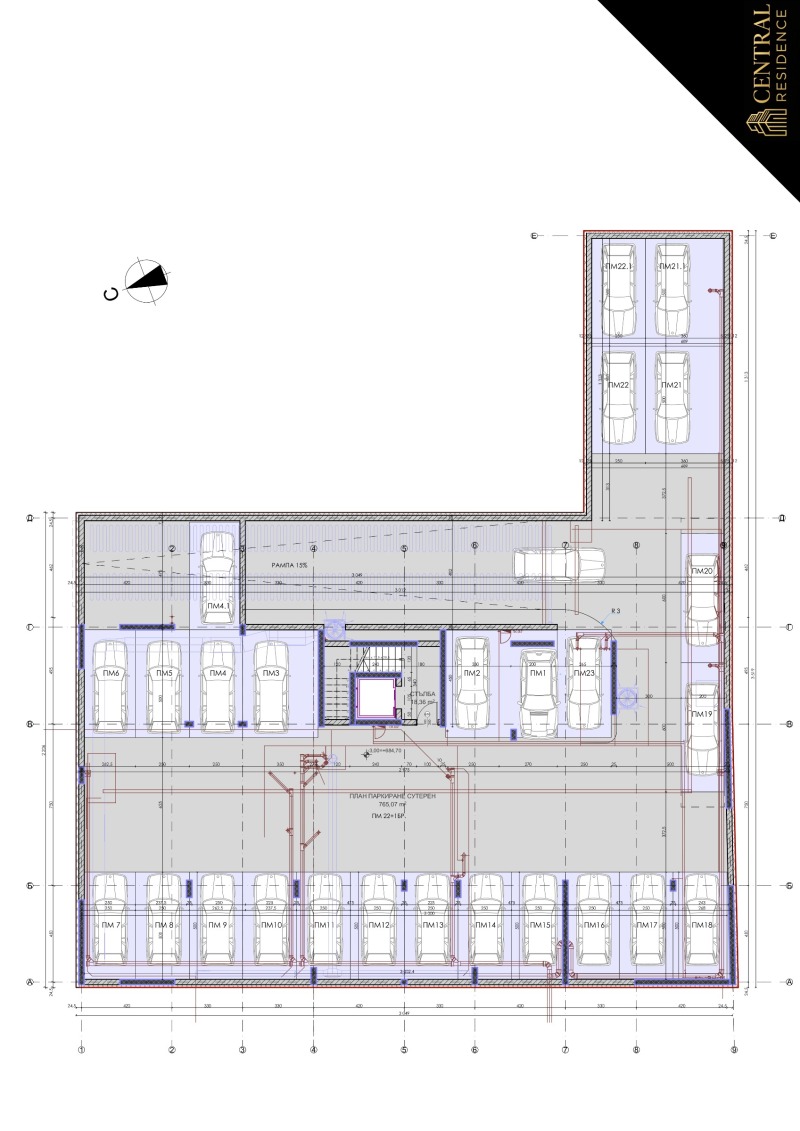 Продава 2-СТАЕН, гр. Перник, Център, снимка 3 - Апартаменти - 52798660