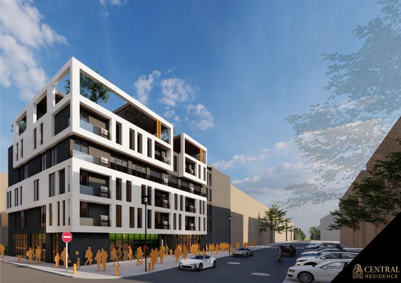 Продава 2-СТАЕН, гр. Перник, Център