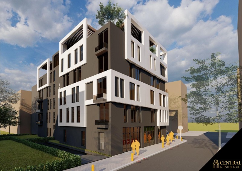 Продава 2-СТАЕН, гр. Перник, Център, снимка 5 - Апартаменти - 52798660