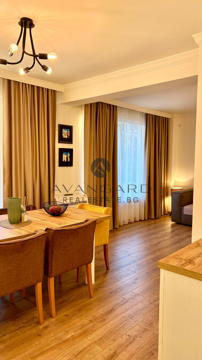 Продава  3-стаен град Пловдив , Център , 110 кв.м | 53103044 - изображение [6]
