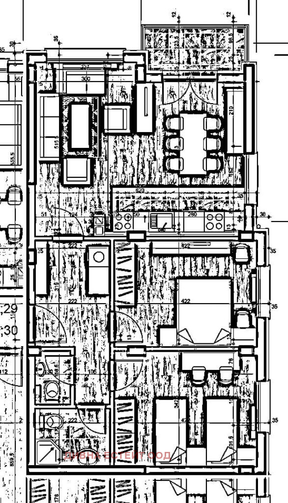 À vendre  2 chambres Sofia , Levski V , 112 m² | 38244982