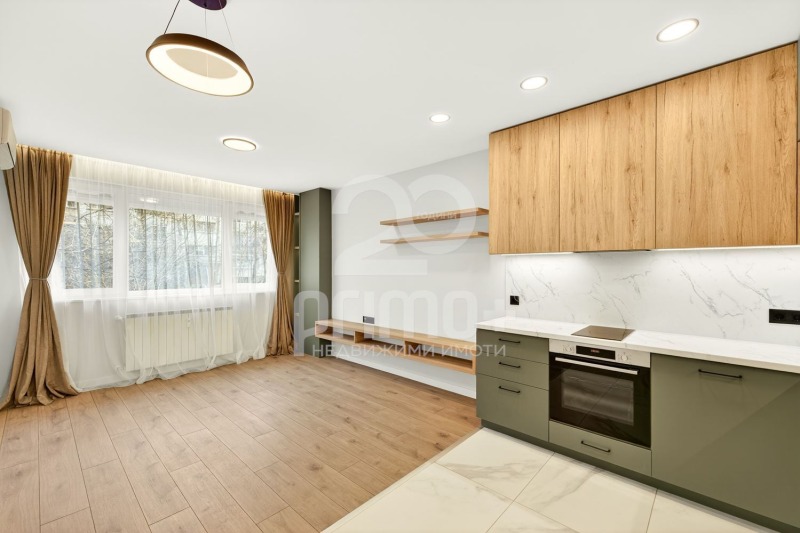 Продава 3-СТАЕН, гр. София, Красно село, снимка 3 - Апартаменти - 53500342