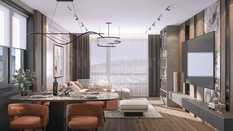 Продава 4-СТАЕН, град София, Младост 3 • 470792 € / 920789.12 лв. • 58644915 1