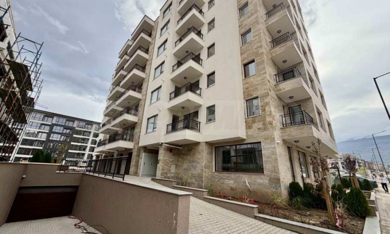 Продава 4-СТАЕН, гр. София, Малинова долина, снимка 2 - Апартаменти - 52636958