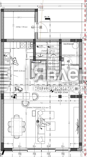 Продава КЪЩА, гр. Варна, Свети Никола, снимка 6 - Къщи - 55106166