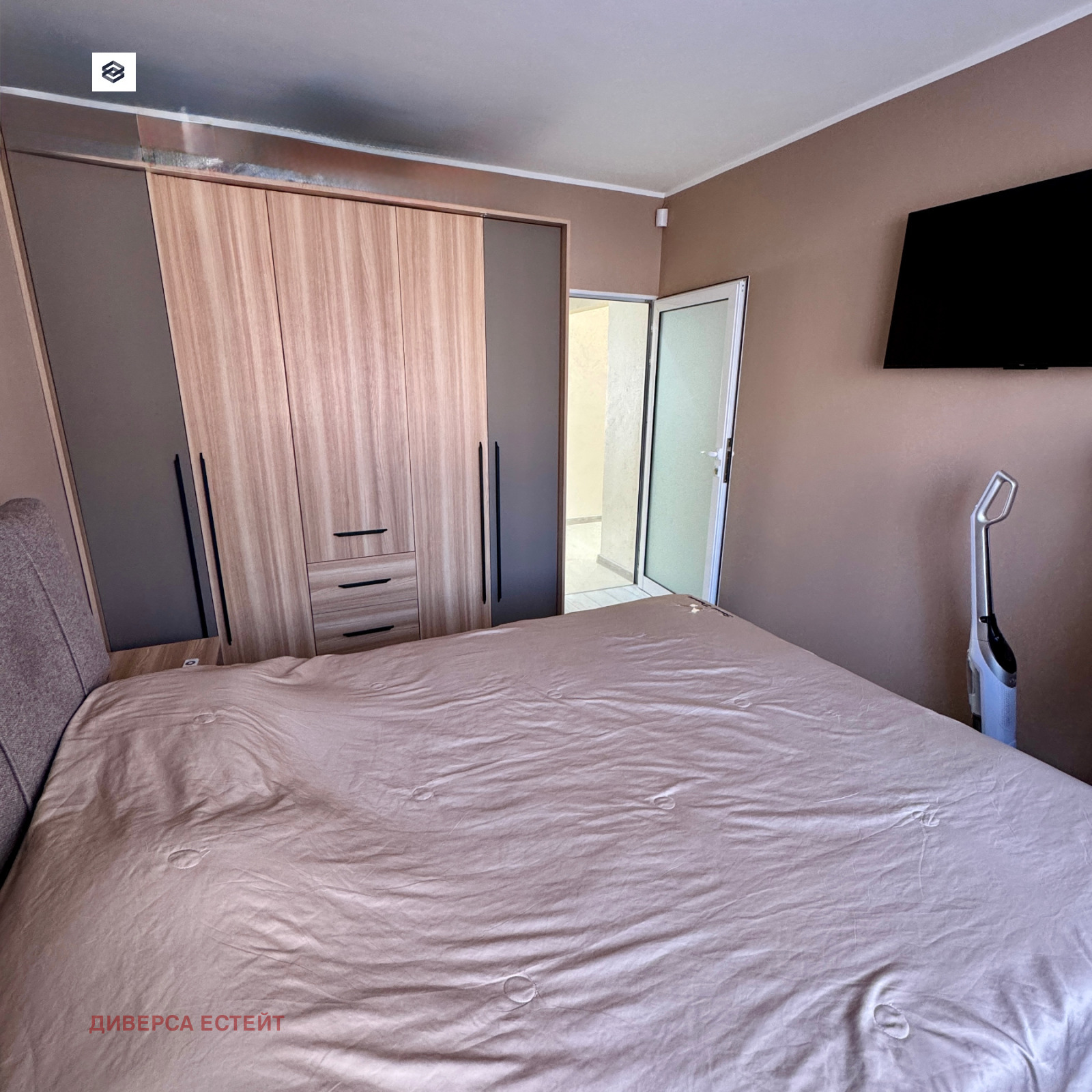 Продава 2-СТАЕН, гр. София, Разсадника, снимка 5 - Апартаменти - 53627407