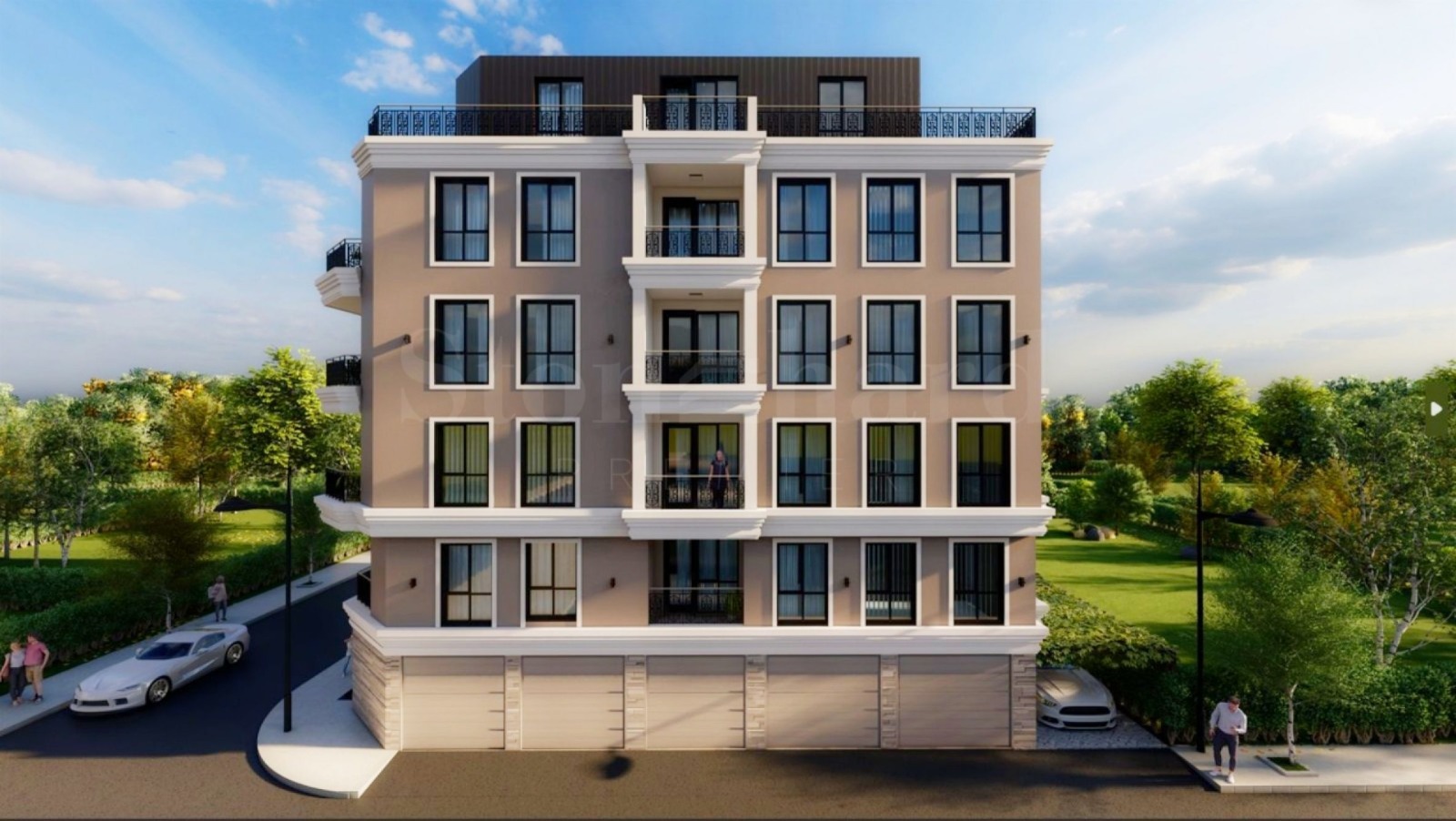 Продава 2-СТАЕН, гр. Пловдив, Кючук Париж, снимка 4 - Апартаменти - 53744183