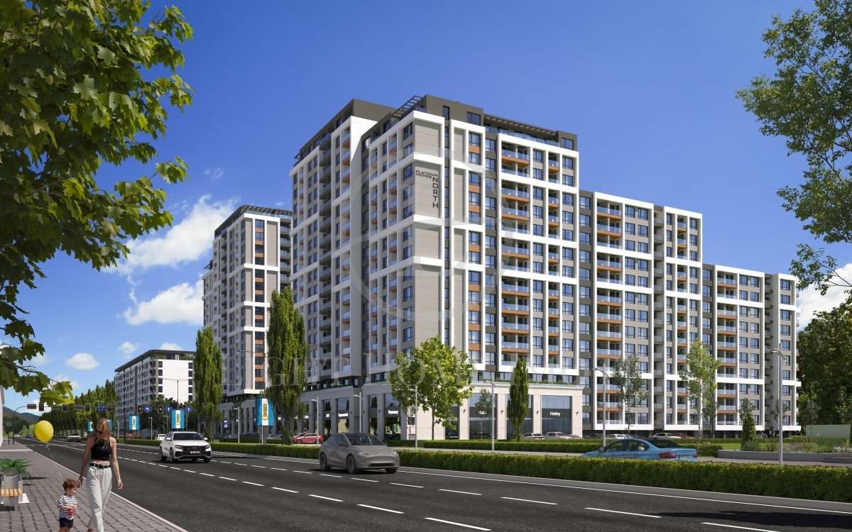 Продава 2-СТАЕН, гр. Пловдив, Гагарин, снимка 2 - Апартаменти - 53991752