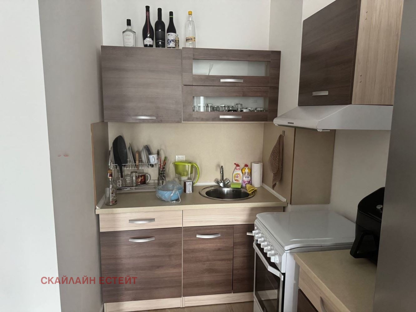 Продава 2-СТАЕН, гр. София, Овча купел, снимка 3 - Апартаменти - 54122781