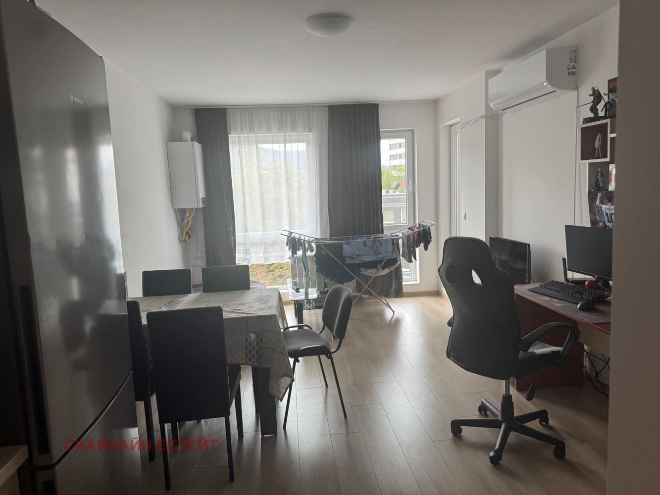 Продава 2-СТАЕН, гр. София, Овча купел, снимка 6 - Апартаменти - 54122781