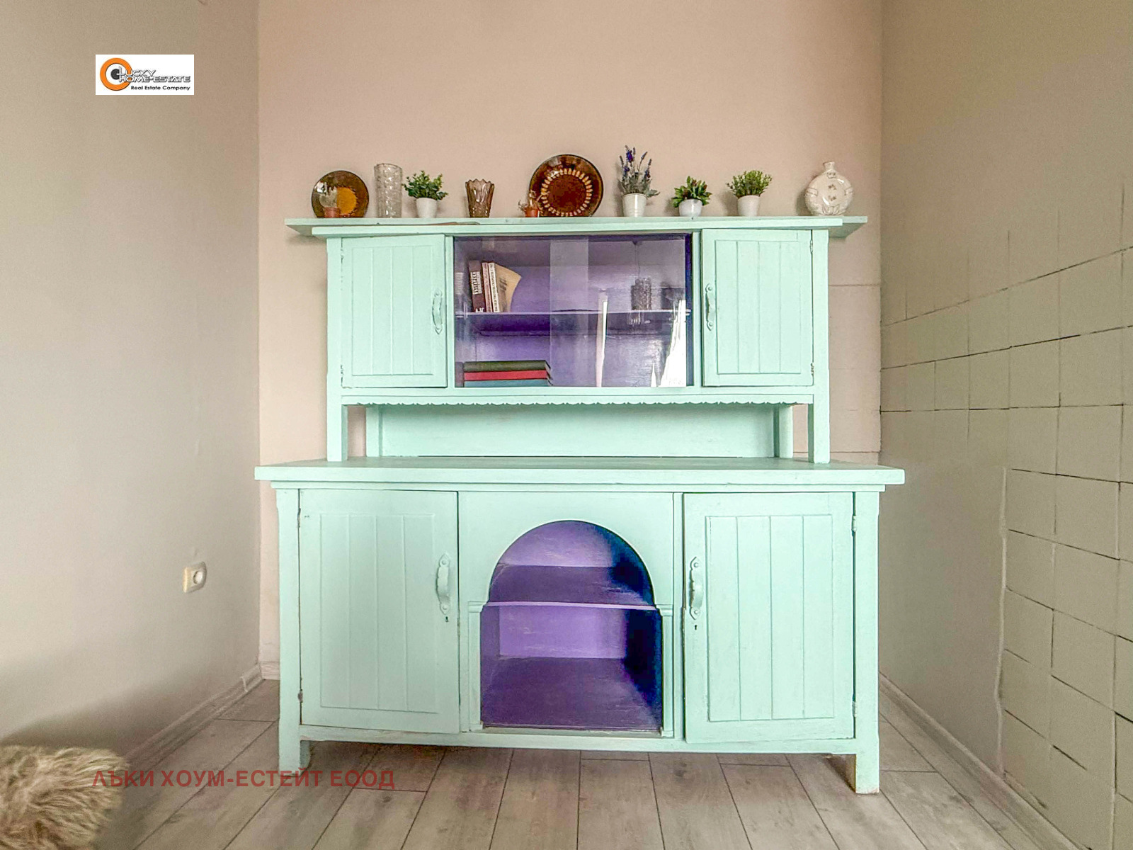 Продава 2-СТАЕН, гр. Перник, Център, снимка 10 - Апартаменти - 55300729