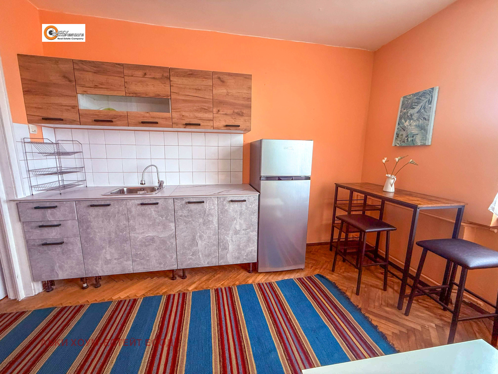 Продава 2-СТАЕН, гр. Перник, Център, снимка 6 - Апартаменти - 55300729