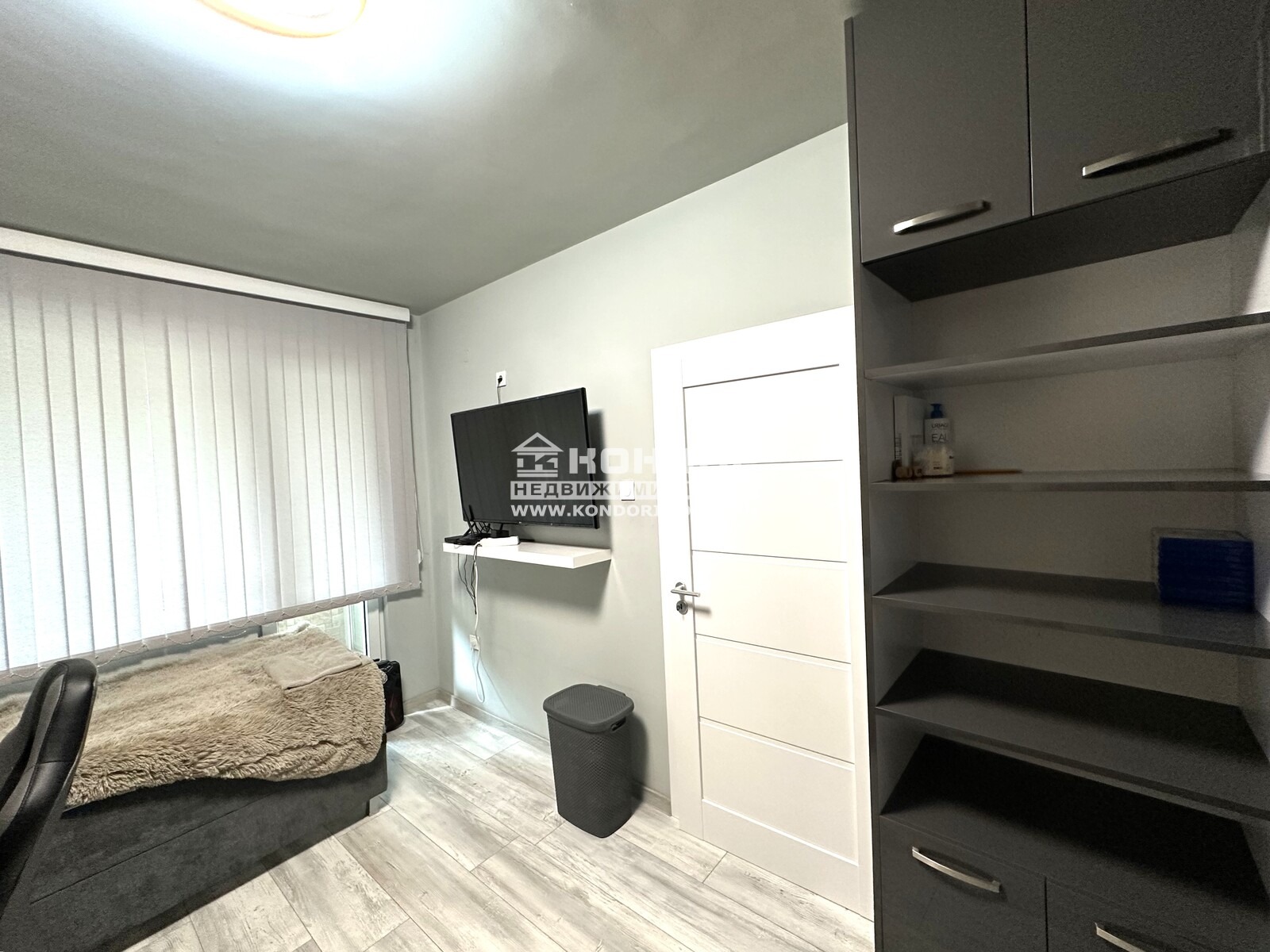 Продава 3-СТАЕН, гр. Пловдив, Кючук Париж, снимка 7 - Апартаменти - 54613375