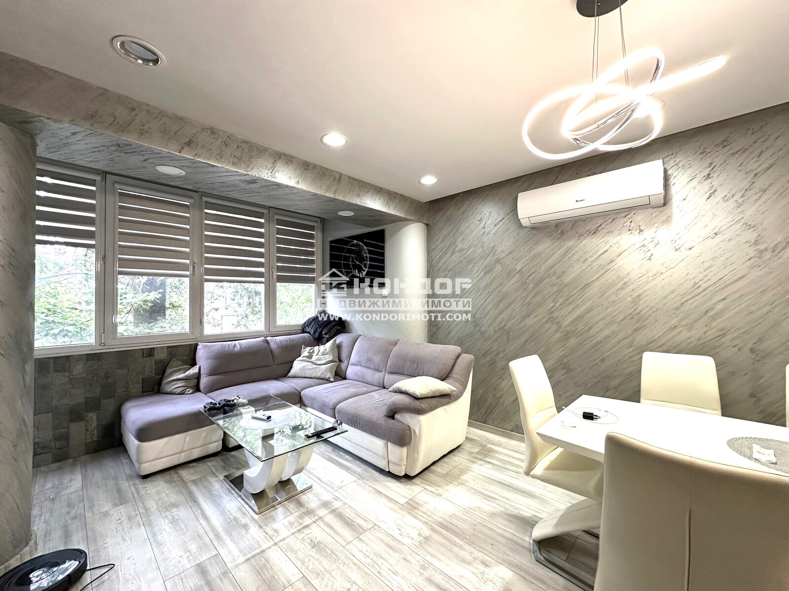 Продава 3-СТАЕН, гр. Пловдив, Кючук Париж, снимка 10 - Апартаменти - 54613375