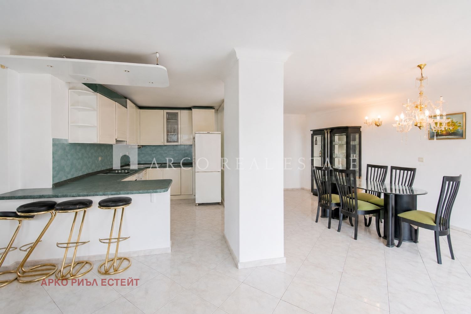 Продава 4-СТАЕН, гр. София, Зона Б-18, снимка 4 - Апартаменти - 55045738