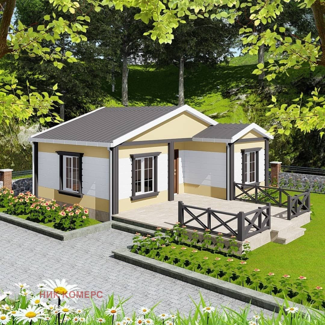 Продава КЪЩА, гр. София, гр. Нови Искър, снимка 2 - Къщи - 51852997