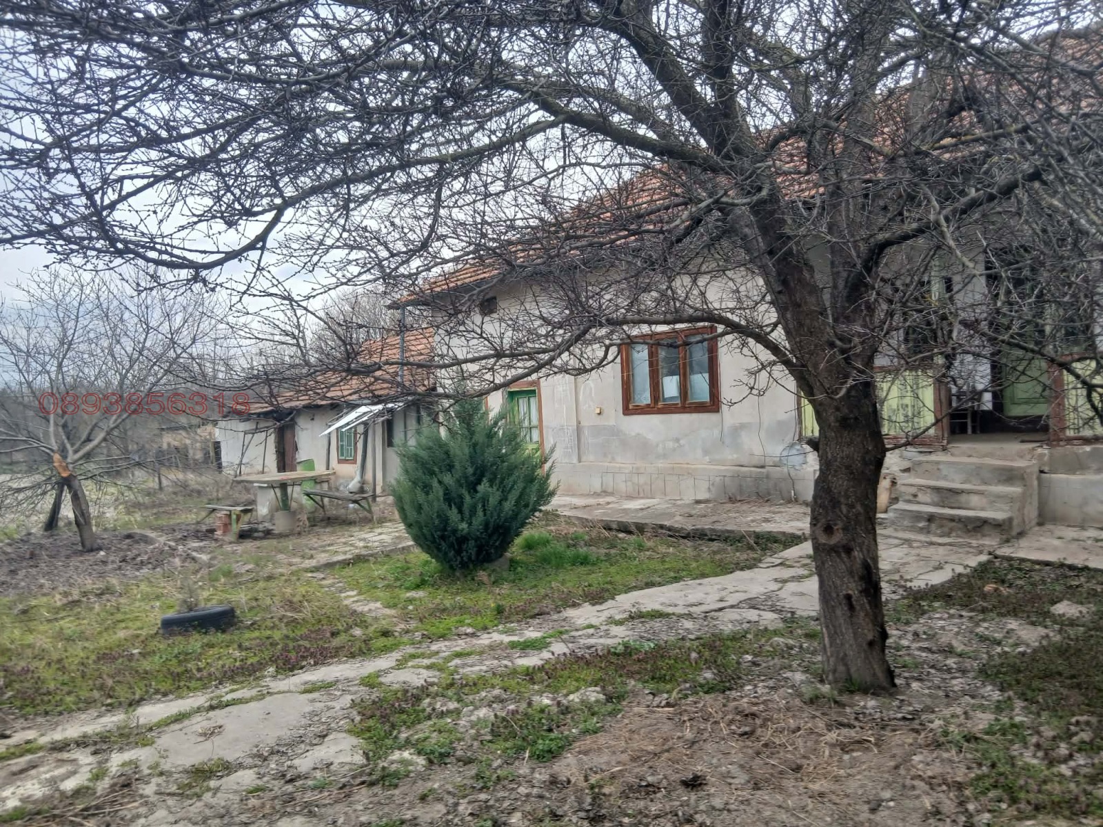 Продава КЪЩА, с. Драгомирово, област Велико Търново, снимка 3 - Къщи - 54543416