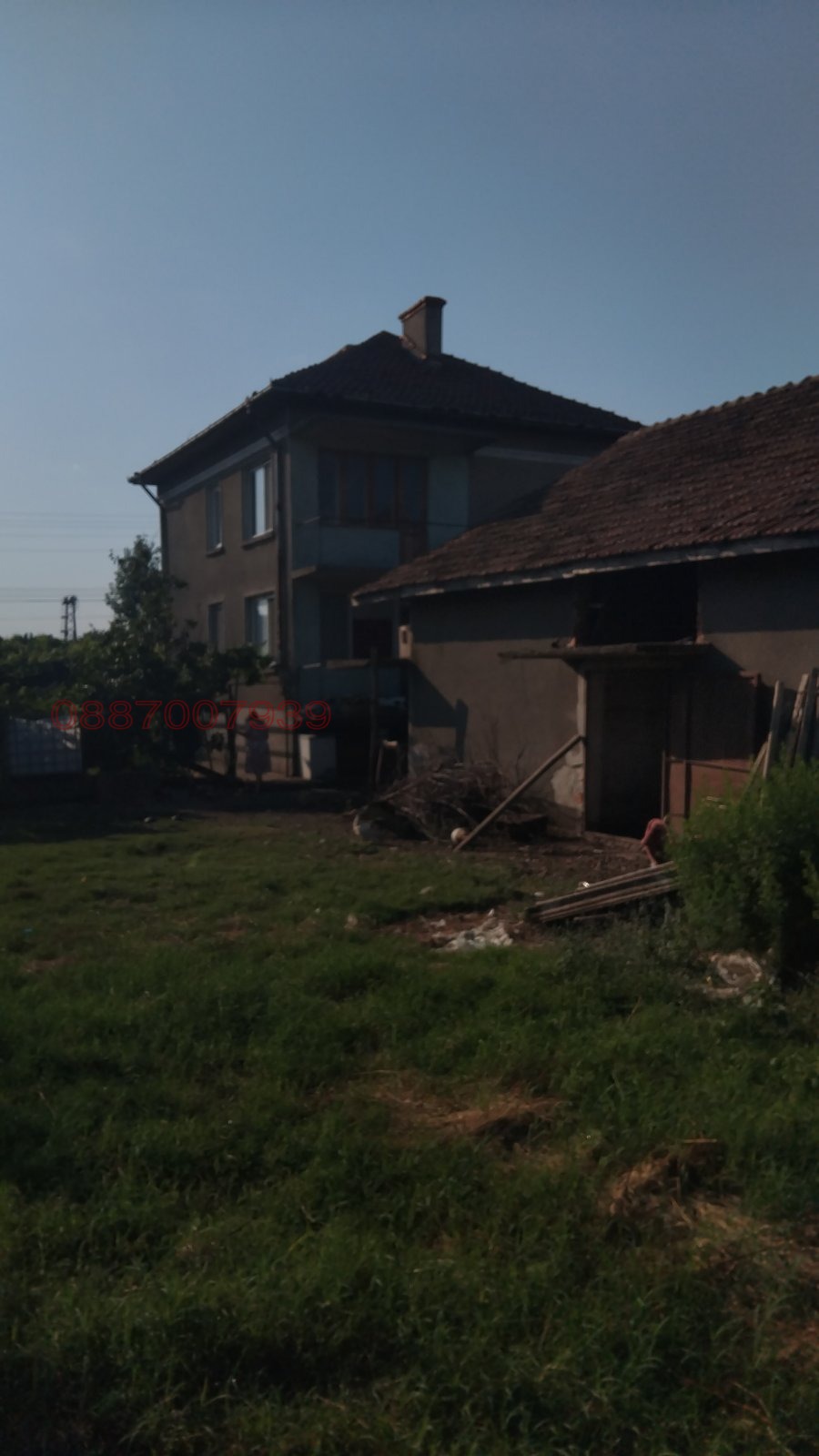 Продава КЪЩА, гр. Тутракан, област Силистра, снимка 7 - Къщи - 55576941