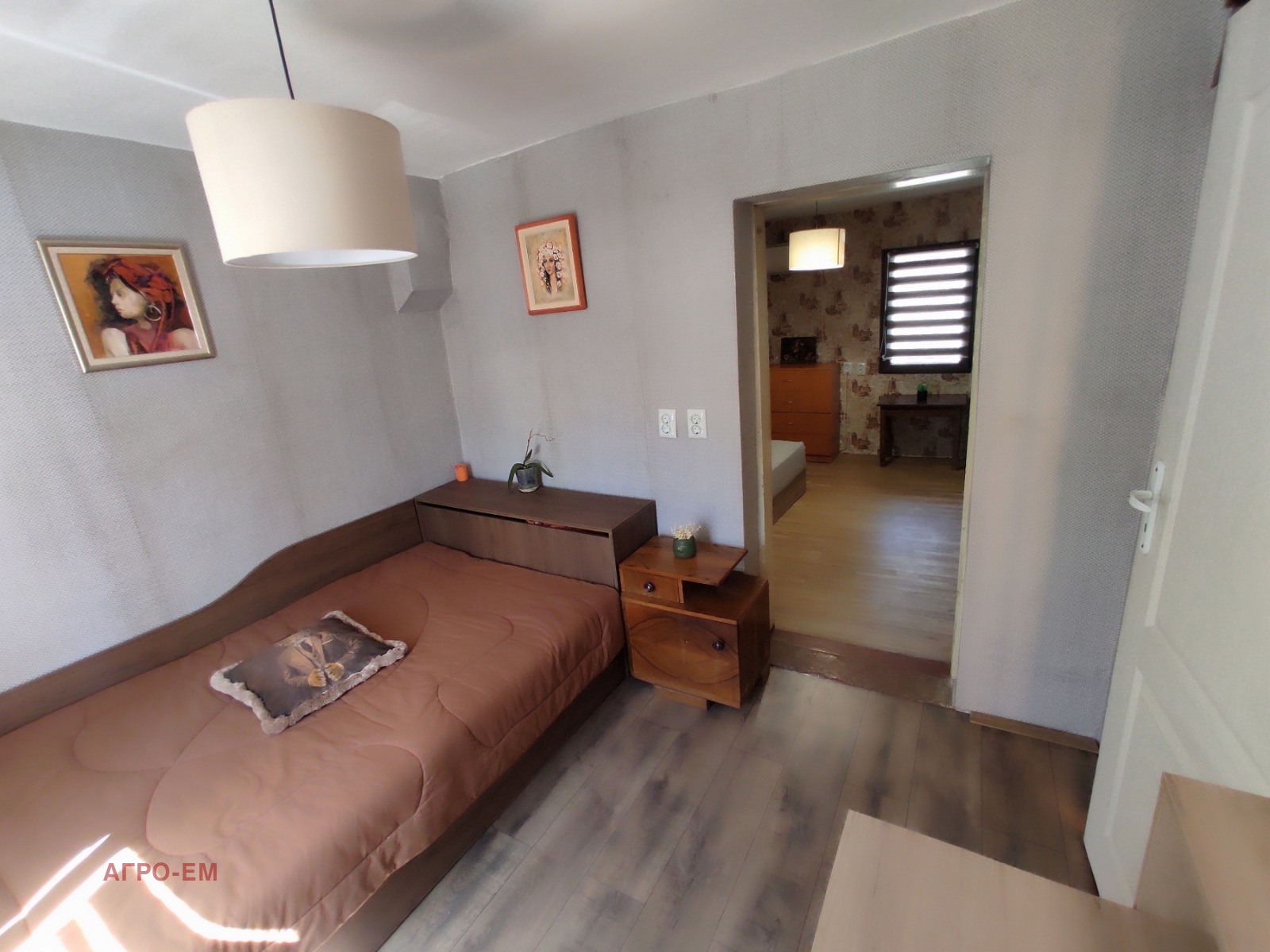 Продава КЪЩА, с. Веслец, област Враца, снимка 13 - Къщи - 56133031