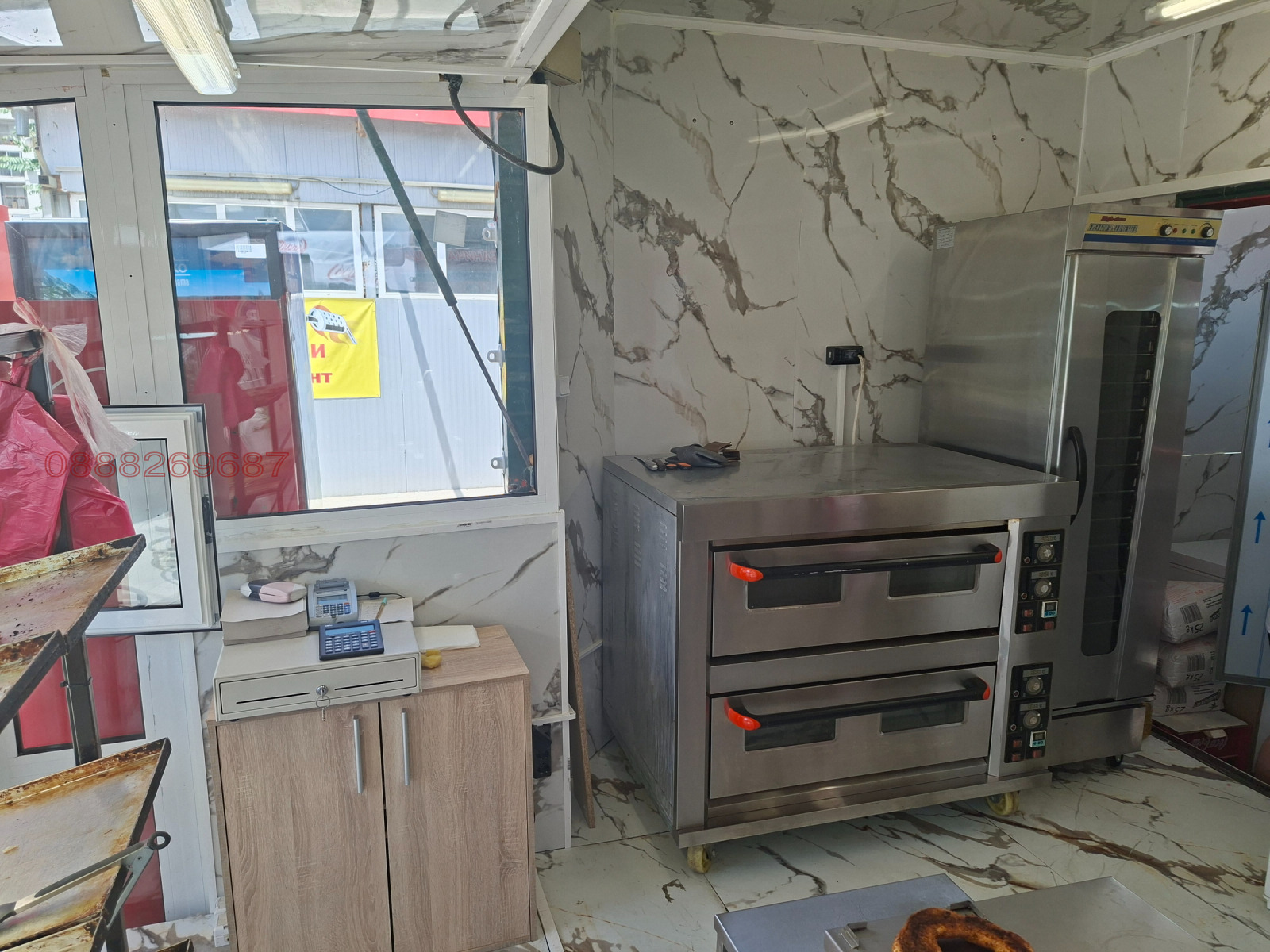 Продава ЗАВЕДЕНИЕ, гр. София, Младост 4, снимка 9 - Заведения - 54699064