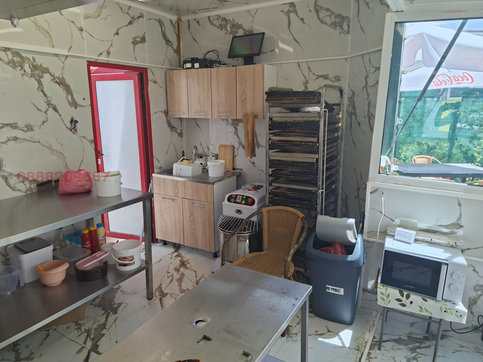 Продава ЗАВЕДЕНИЕ, гр. София, Младост 4, снимка 11 - Заведения - 54699064