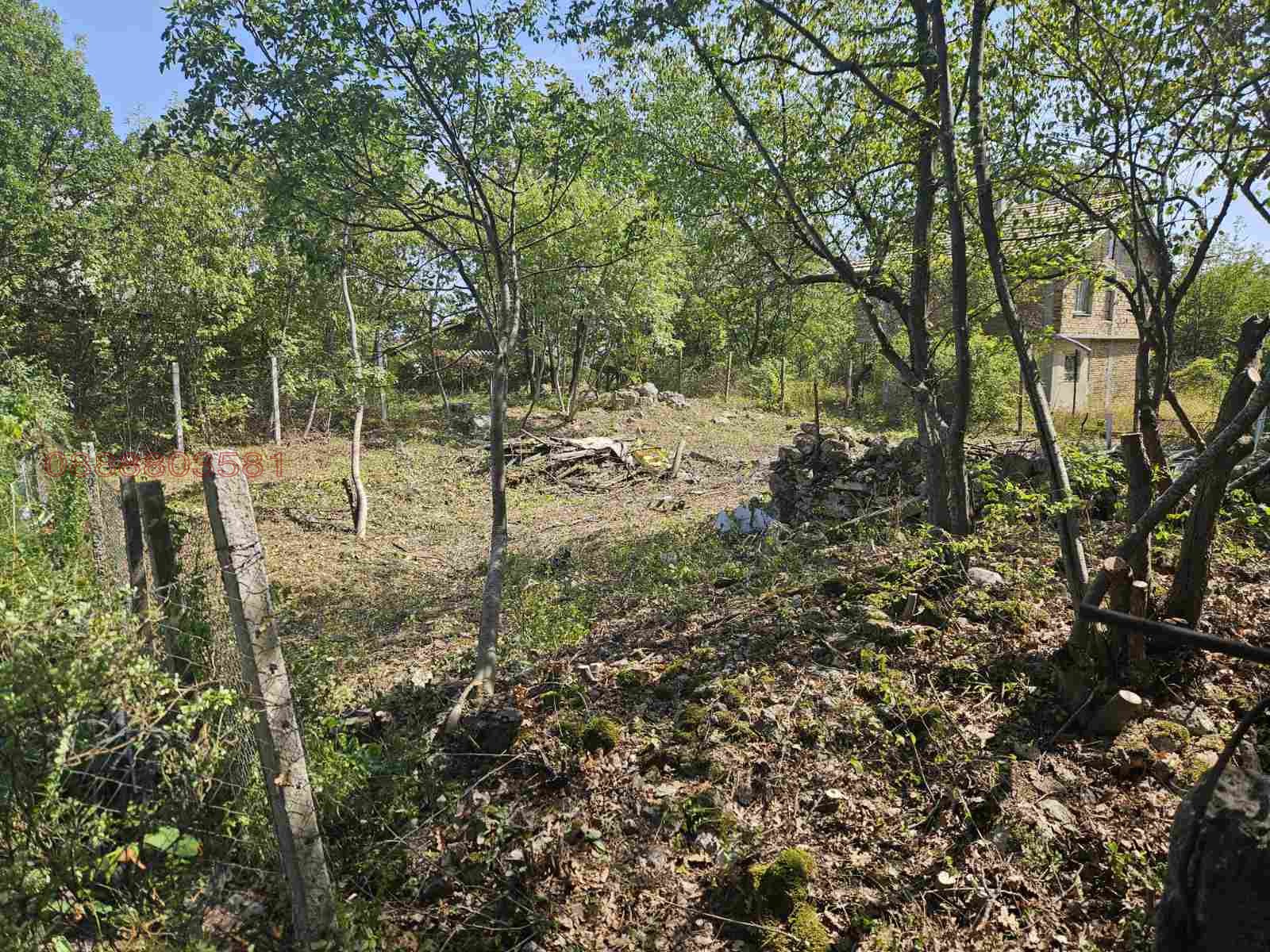 Продава ПАРЦЕЛ, гр. Варна, м-т Манастирски рид