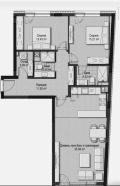 Продава 3-СТАЕН, град София, Кръстова вада • 450000 € • 99584049 — Holmes.bg
