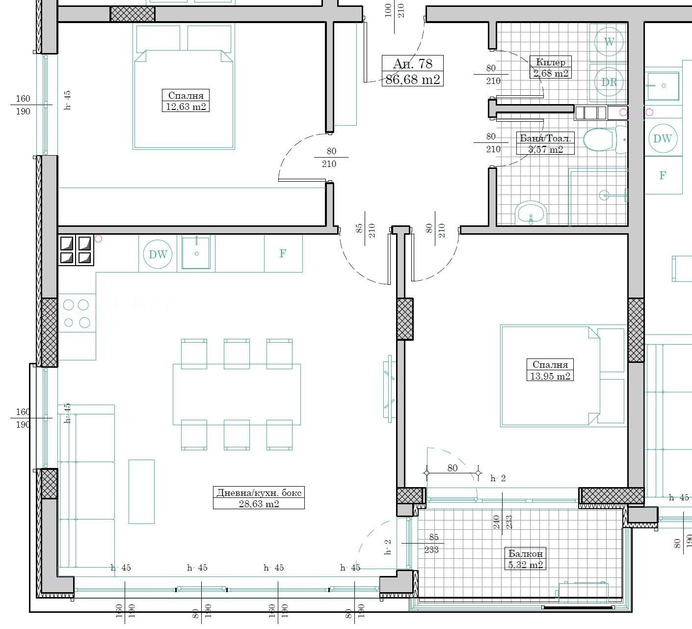 Продава 3-СТАЕН | Imot.bg — изображение 8