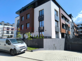 Garaż Malinowa dolina, Sofia