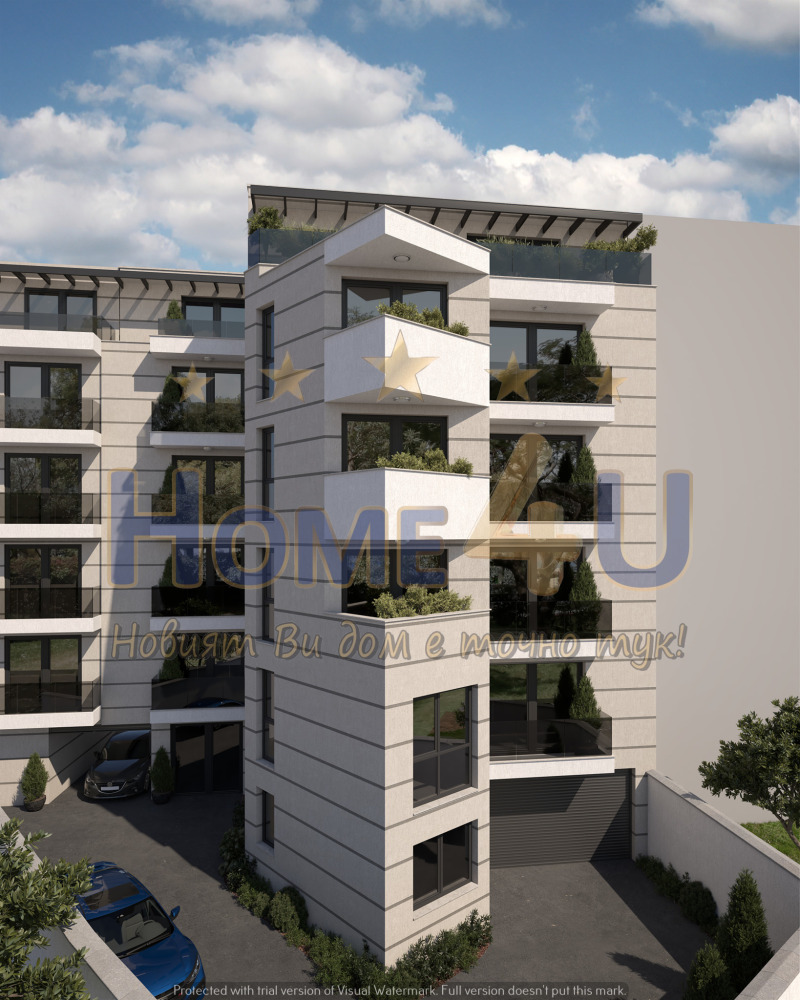 Продава 3-СТАЕН, гр. Благоевград, Идеален център, снимка 2 - Апартаменти - 52398306