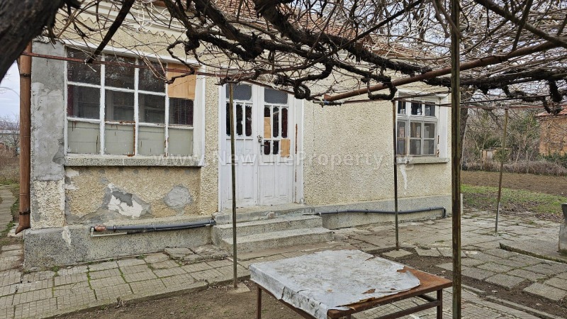 Продава  Къща, област Бургас, с. Гюльовца • 55 500 EUR • ID 31520536 — holmes.bg - [1] 
