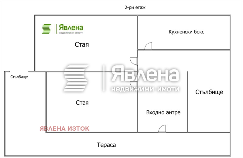 Продава КЪЩА, с. Владо Тричков, област София област, снимка 6 - Къщи - 46529255