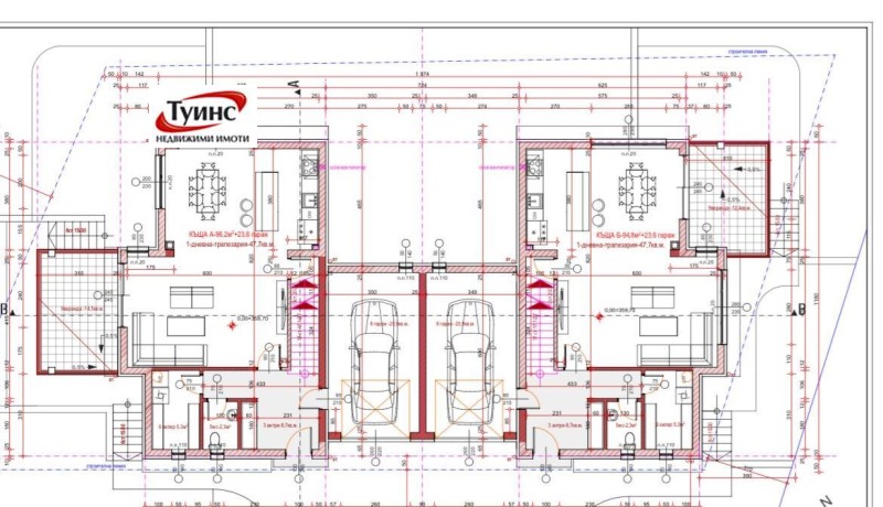 Продава КЪЩА, с. Белащица, област Пловдив, снимка 5 - Къщи - 49566344