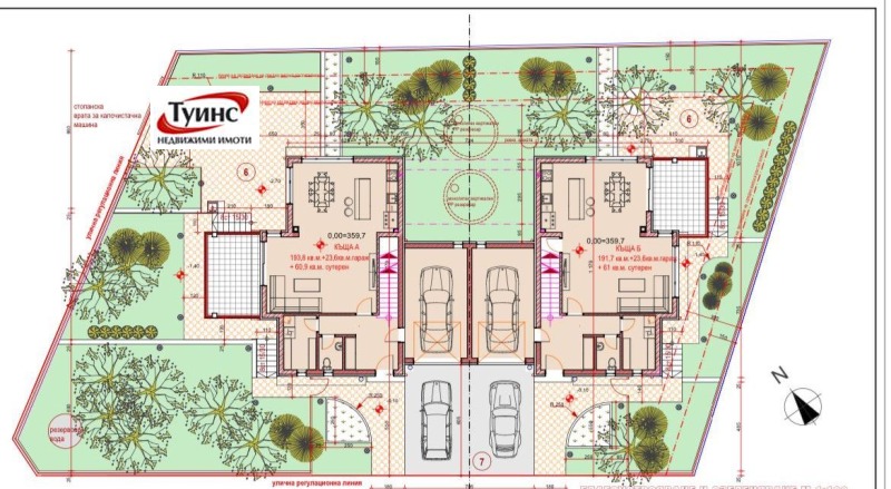 Продава КЪЩА, с. Белащица, област Пловдив, снимка 4 - Къщи - 49566344