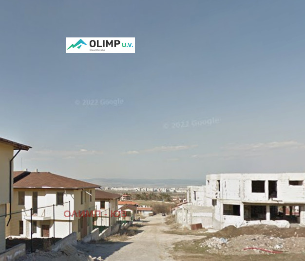 Продава ПАРЦЕЛ, гр. София, Горна баня, снимка 4 - Парцели - 54814585