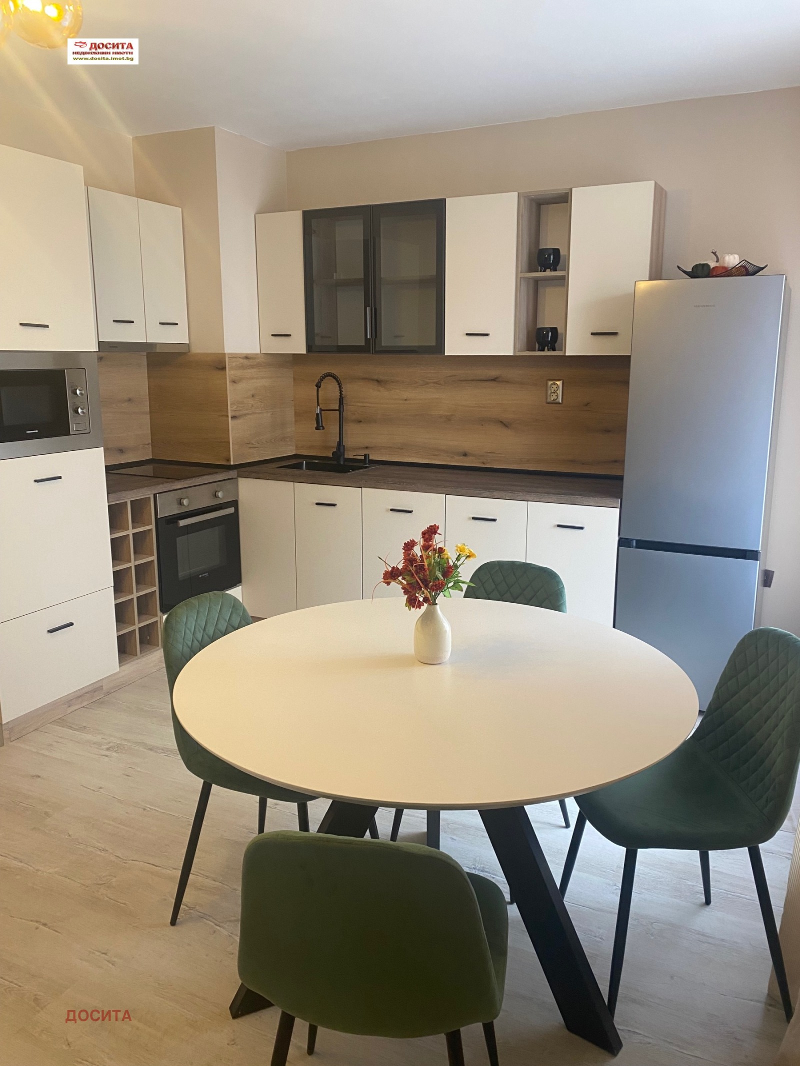 Продава 2-СТАЕН, гр. Стара Загора, Железник - център, снимка 2 - Апартаменти - 53890029