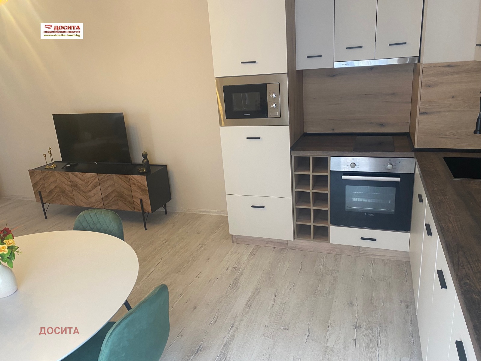 Продава 2-СТАЕН, гр. Стара Загора, Железник - център, снимка 3 - Апартаменти - 53890029