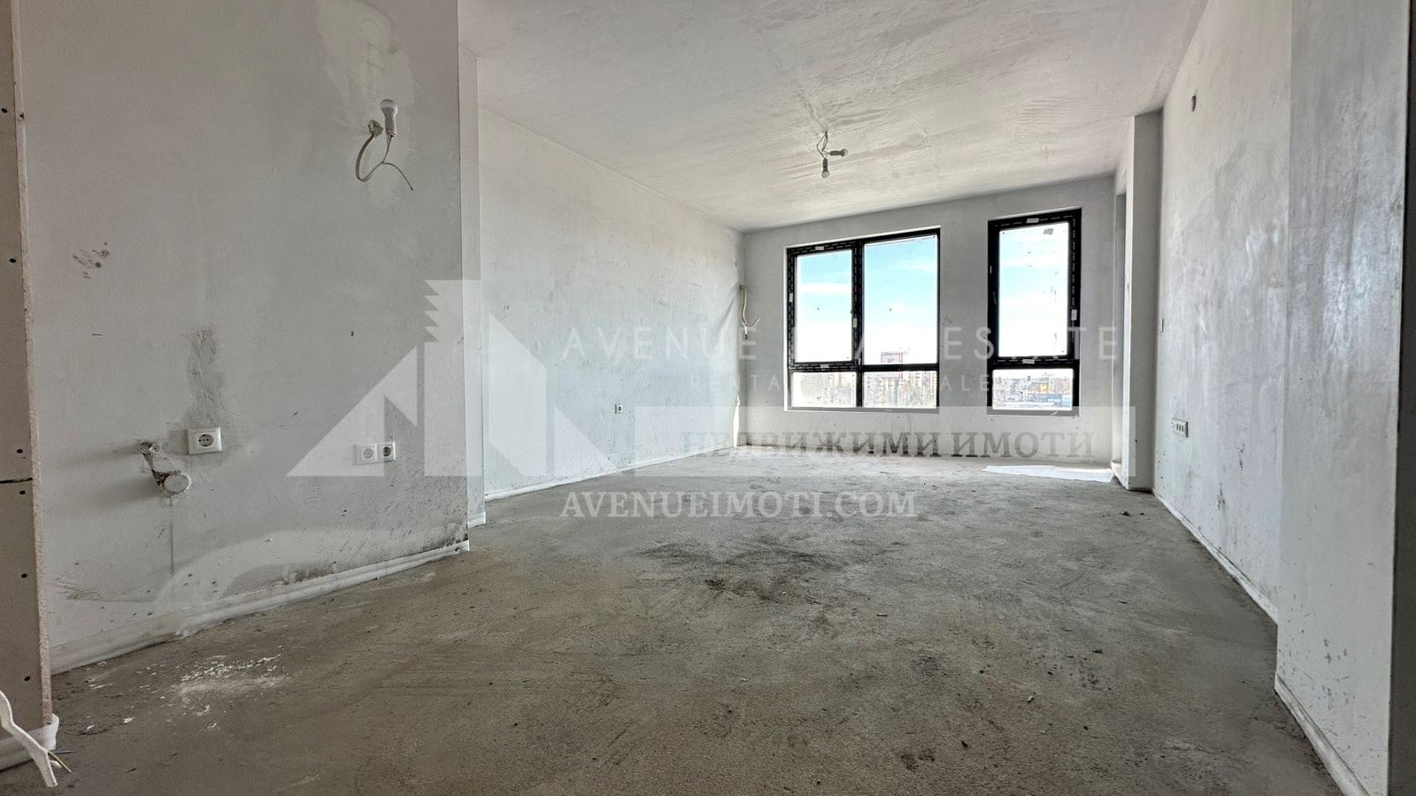 Продава 2-СТАЕН, гр. Пловдив, Тракия, снимка 2 - Апартаменти - 53907460