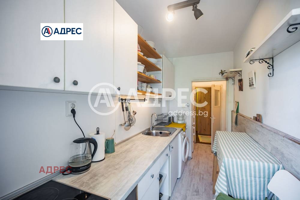 Продава 2-СТАЕН, гр. Варна, Гранд Мол, снимка 17 - Апартаменти - 54971671