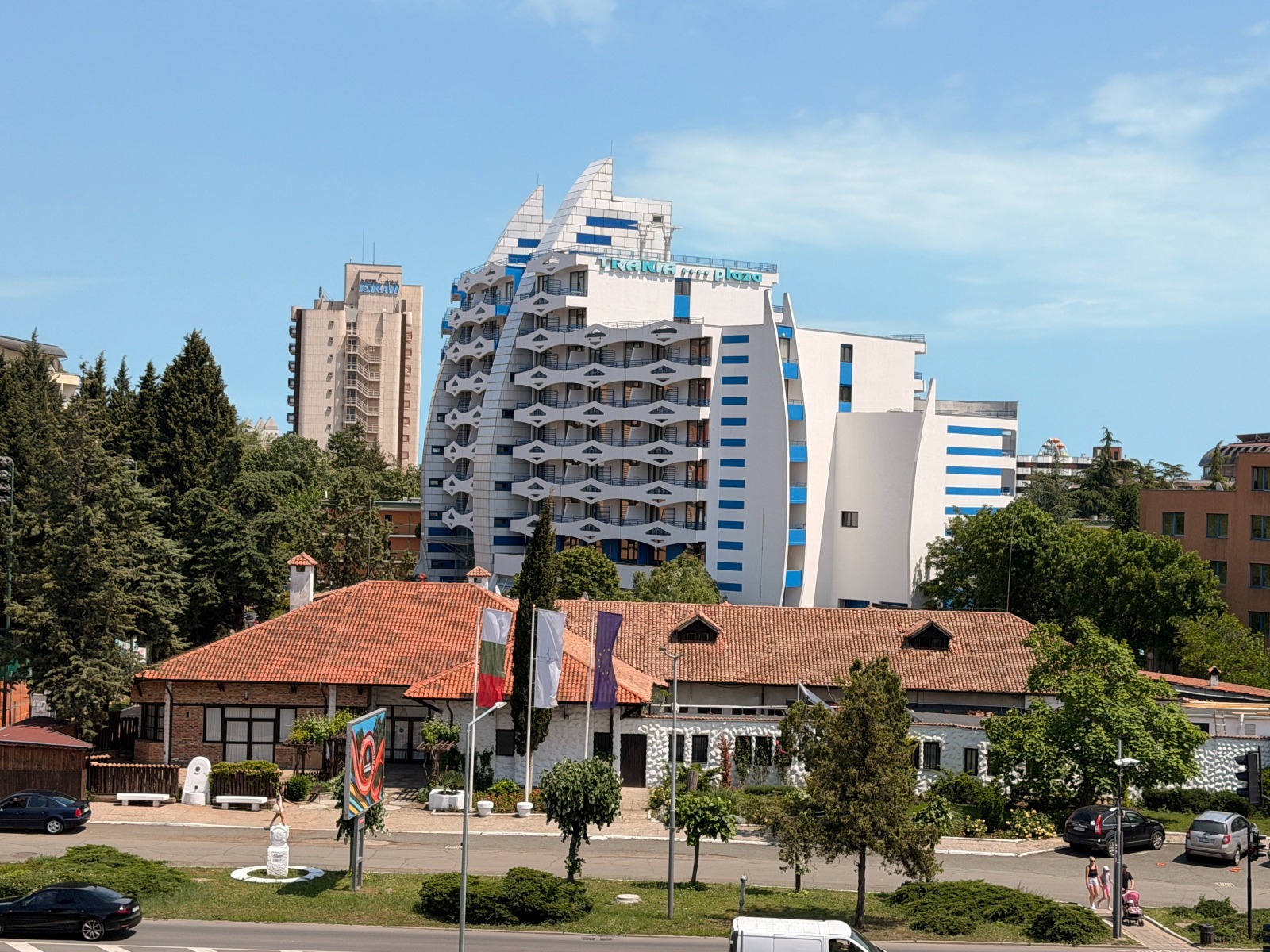 Продава 2-СТАЕН, к.к. Слънчев бряг, област Бургас, снимка 2 - Апартаменти - 55012858