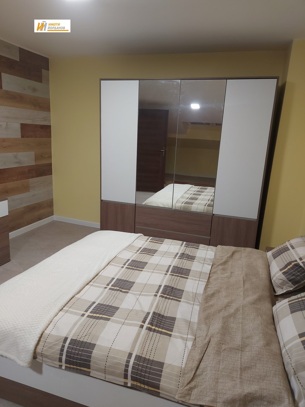 Продава 2-СТАЕН, гр. Горна Оряховица, област Велико Търново, снимка 3 - Апартаменти - 55800748