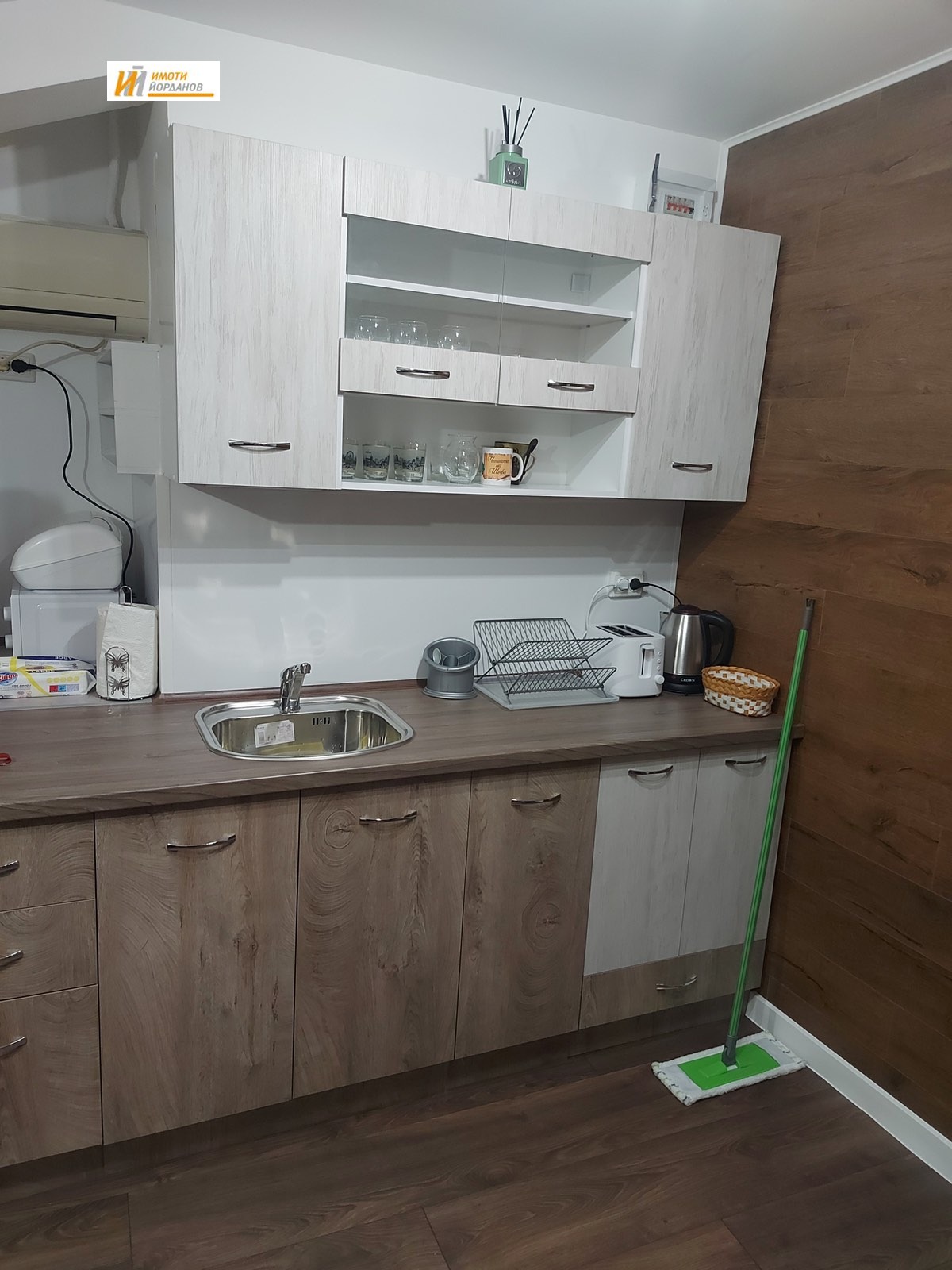 Продава 2-СТАЕН, гр. Горна Оряховица, област Велико Търново, снимка 4 - Апартаменти - 55800748