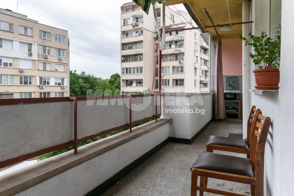 Продава 3-СТАЕН, гр. Пловдив, Мараша, снимка 14 - Апартаменти - 54964585
