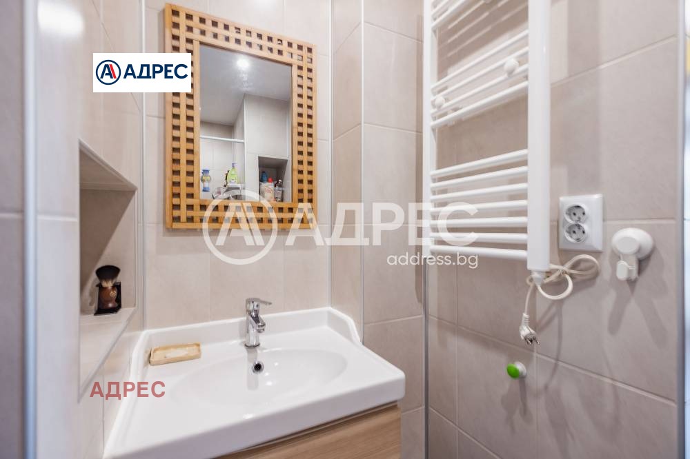Продава 3-СТАЕН, гр. Варна, Гранд Мол, снимка 14 - Апартаменти - 55112565