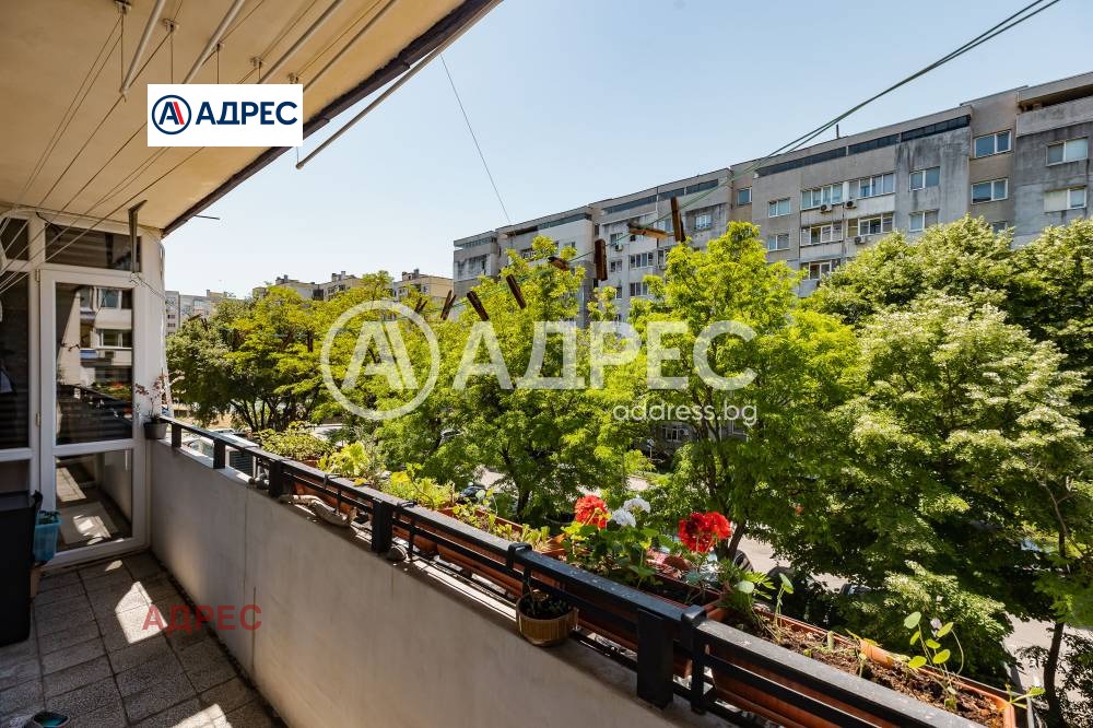 Продава 3-СТАЕН, гр. Варна, Гранд Мол, снимка 4 - Апартаменти - 55112565