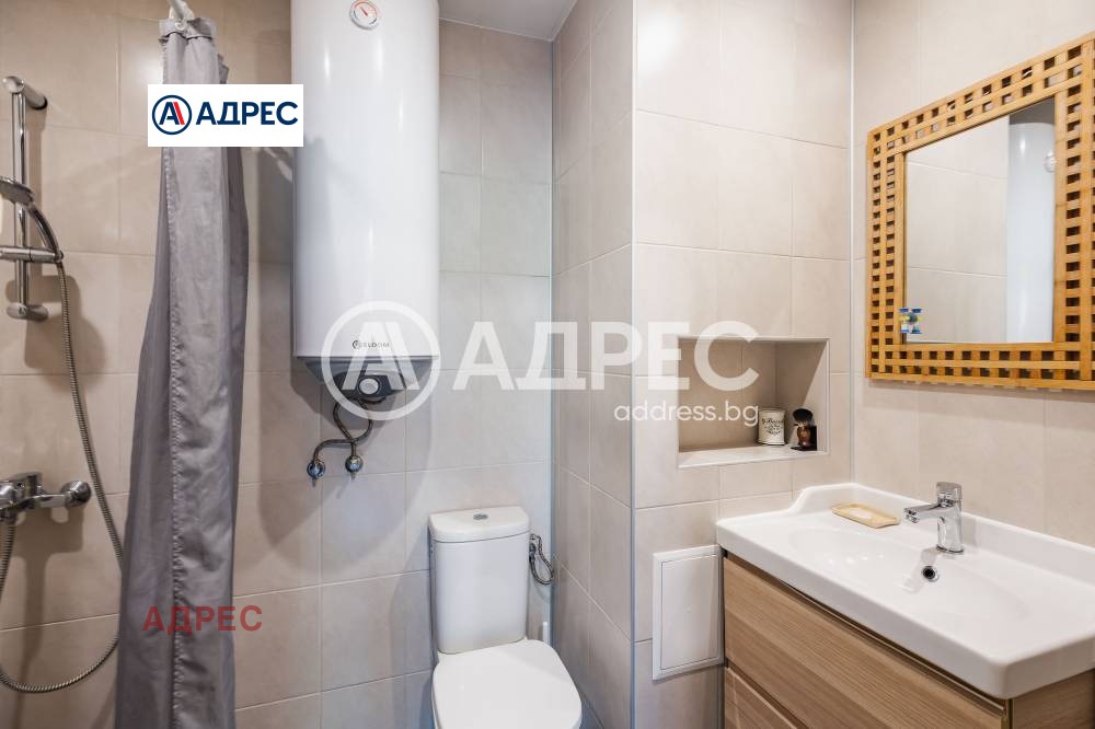 Продава 3-СТАЕН, гр. Варна, Гранд Мол, снимка 13 - Апартаменти - 55112565