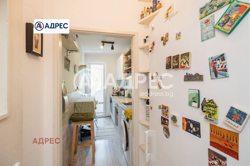 Продава 3-СТАЕН, гр. Варна, Гранд Мол, снимка 16 - Апартаменти - 55112565