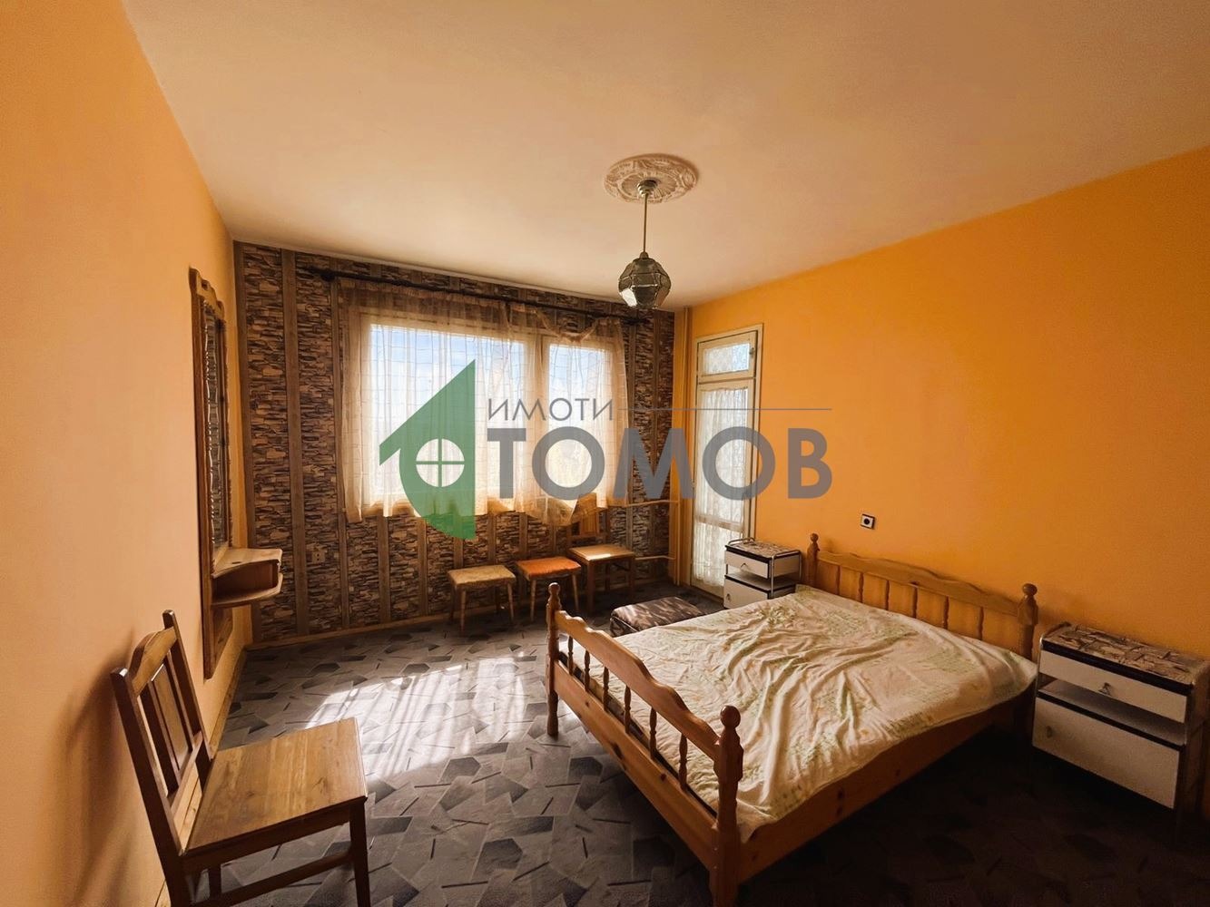 Продава 4-СТАЕН, гр. Шумен, Боян Българанов 2, снимка 3 - Апартаменти - 54606381