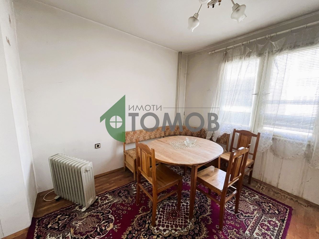Продава 4-СТАЕН, гр. Шумен, Боян Българанов 2, снимка 5 - Апартаменти - 54606381
